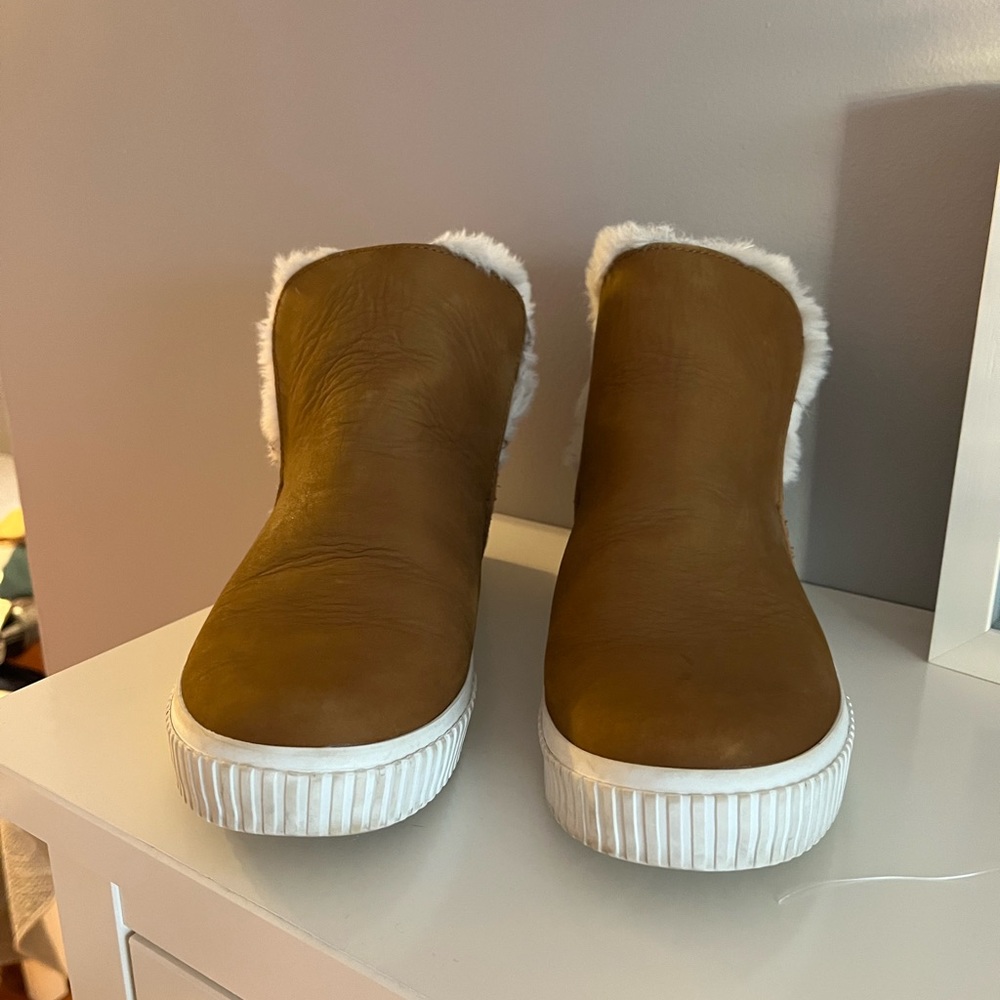 Timberland short booties